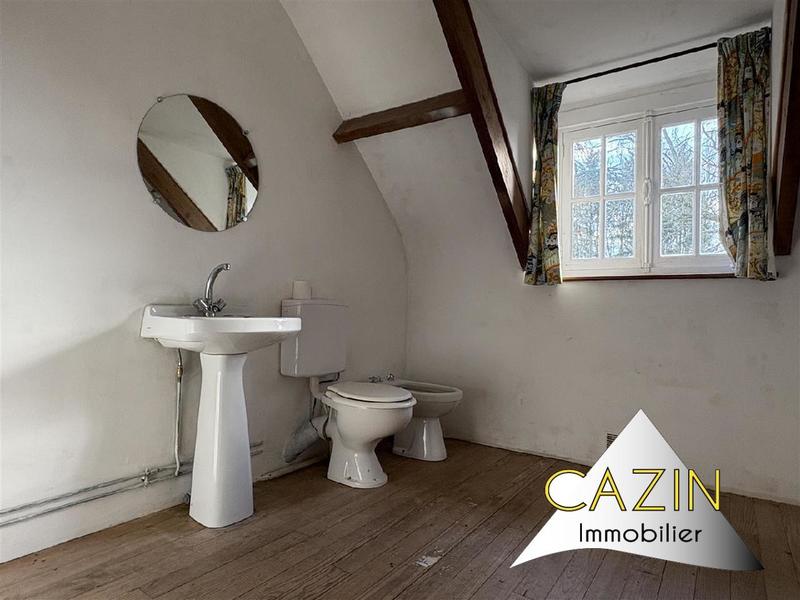 Maison - 170 m² - 7 pièces