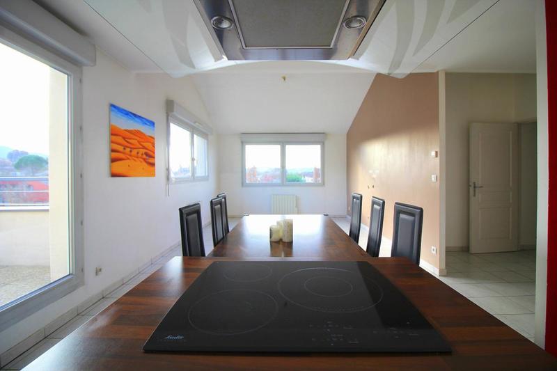 Appartement - 78 m² - 3 pièces