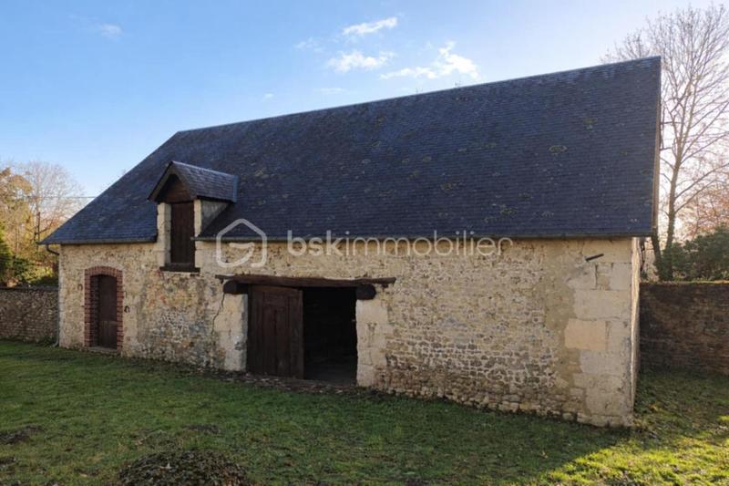 Maison - 217 m² - 6 pièces