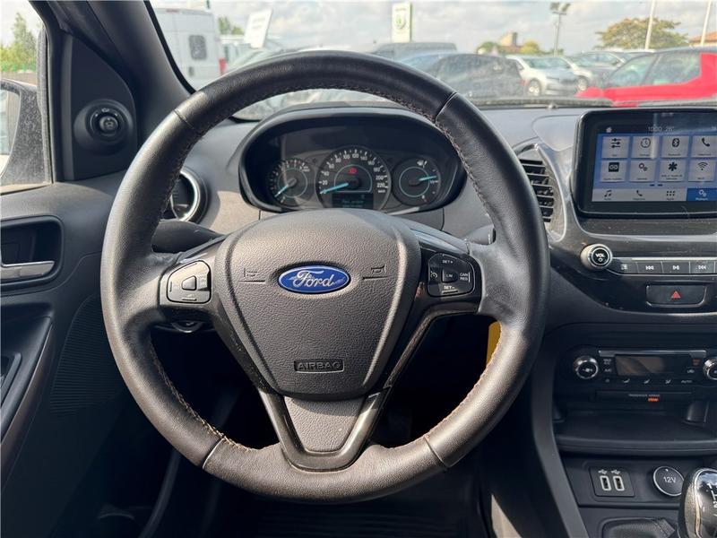 Ford ka + III + Active + 1.2 85 Ch s&amp;S