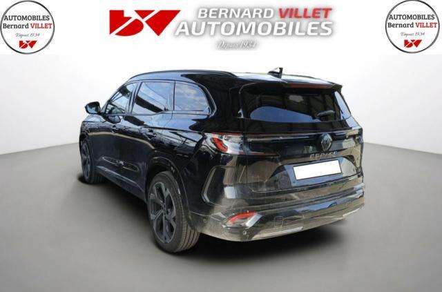 Renault Espace VI full hybrid E-Tech 200 ch 7pl Esprit Alpine