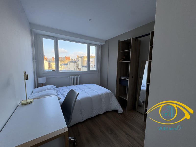 Appartement - 83 m² - 6 pièces