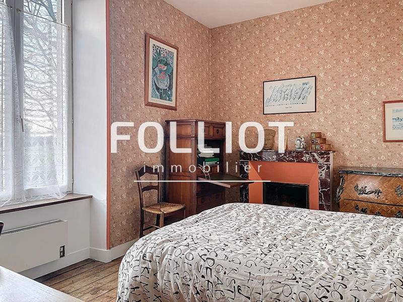 Maison - 150 m² - 7 pièces