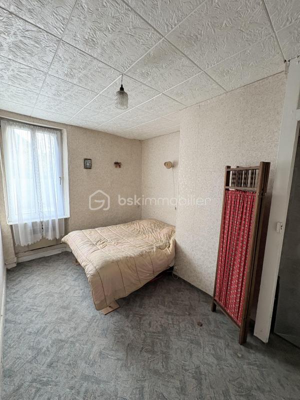 Maison de ville - 85 m² - 6 pièces