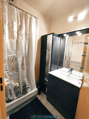 Appartement - 33 m² - 1 pièce