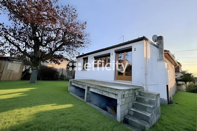 Pavillon - 85 m² - 4 pièces