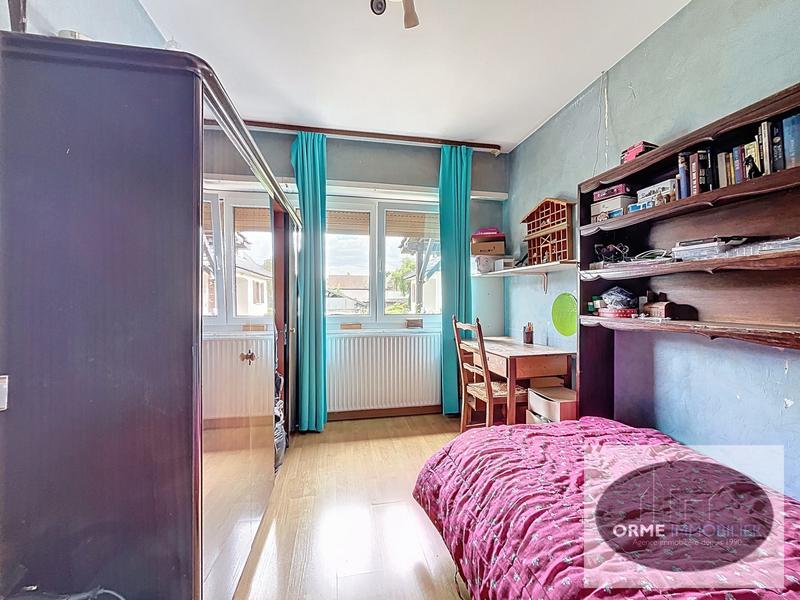 Maison ancienne - 86 m² - 4 pièces