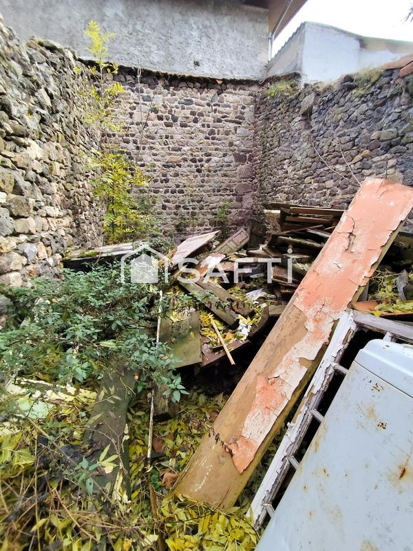 Maison - 114 m² - 2 pièces