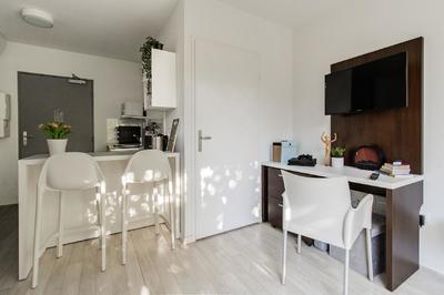 Studio - 20 m² - 1 pièce