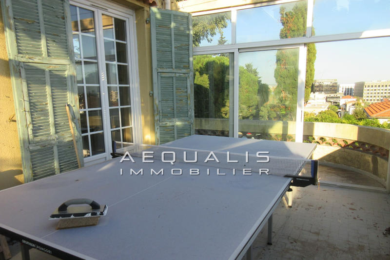 Appartement - 107 m² - 4 pièces