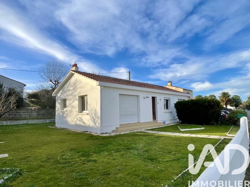 Maison - 69 m² - 3 pièces