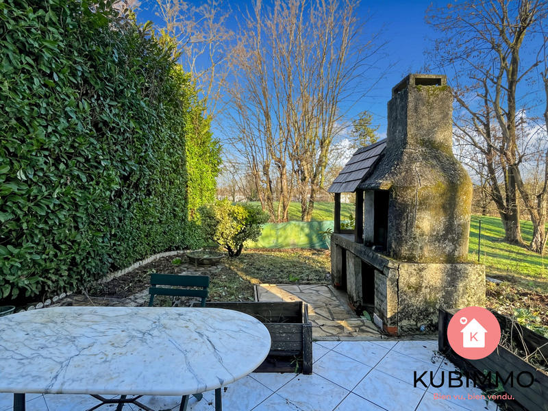 Maison - 85 m² - 5 pièces