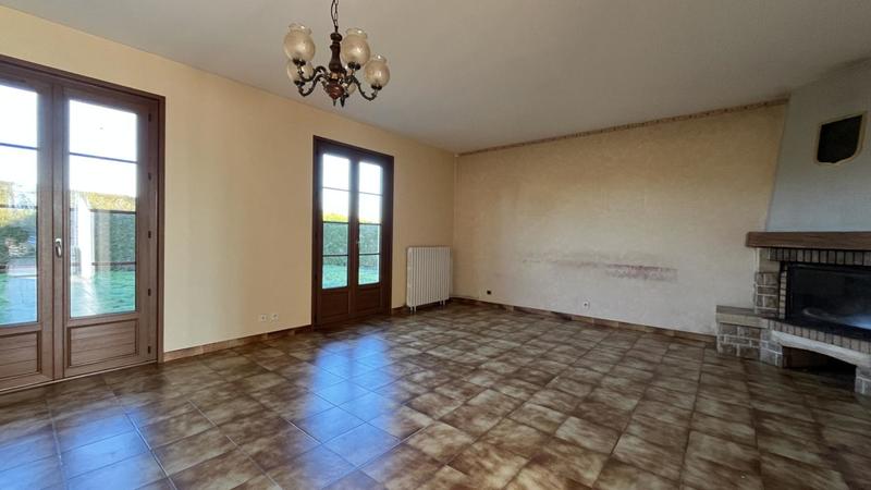 Pavillon - 89 m² - 5 pièces