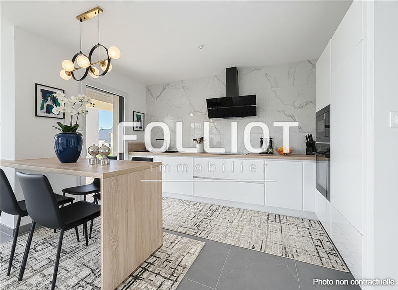 Maison - 100 m² - 4 pièces