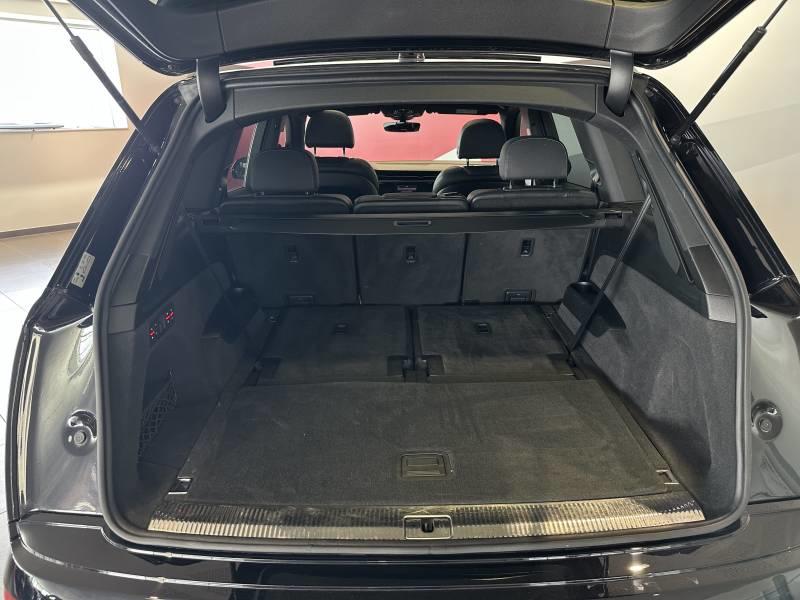 Audi Sq7 Tdi Tiptronic 8 Quattro 5pl