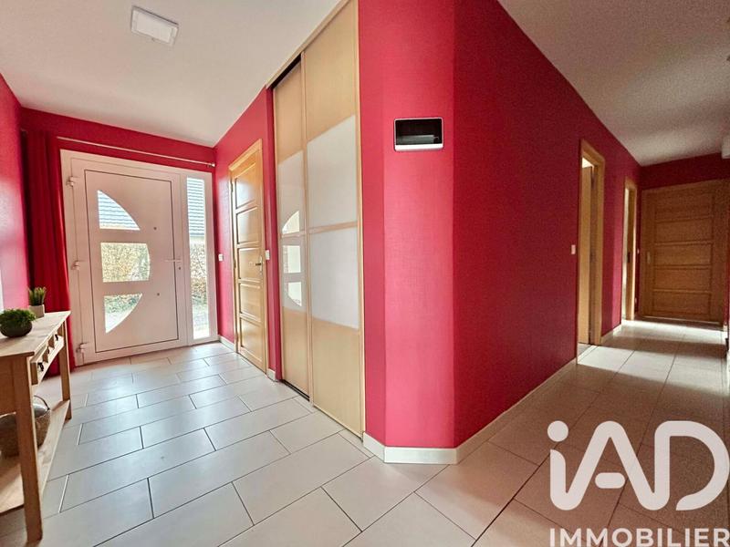 Maison - 186 m² - 10 pièces