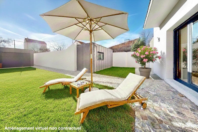 Maison - 169 m² - 5 pièces