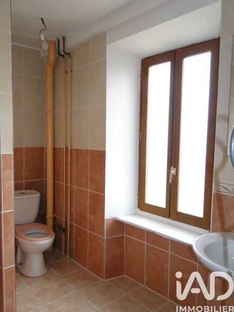 Maison - 61 m² - 3 pièces