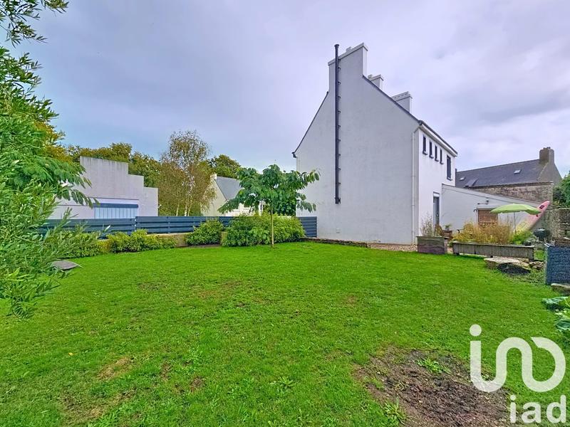 Maison - 133 m² - 5 pièces