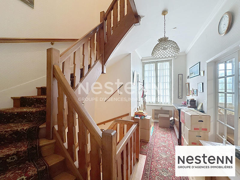 Maison - 135 m² - 5 pièces