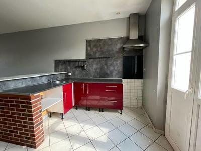 Appartement - 59 m² - 3 pièces