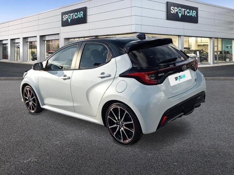 Toyota Yaris Hybride IV 116h Gr Sport