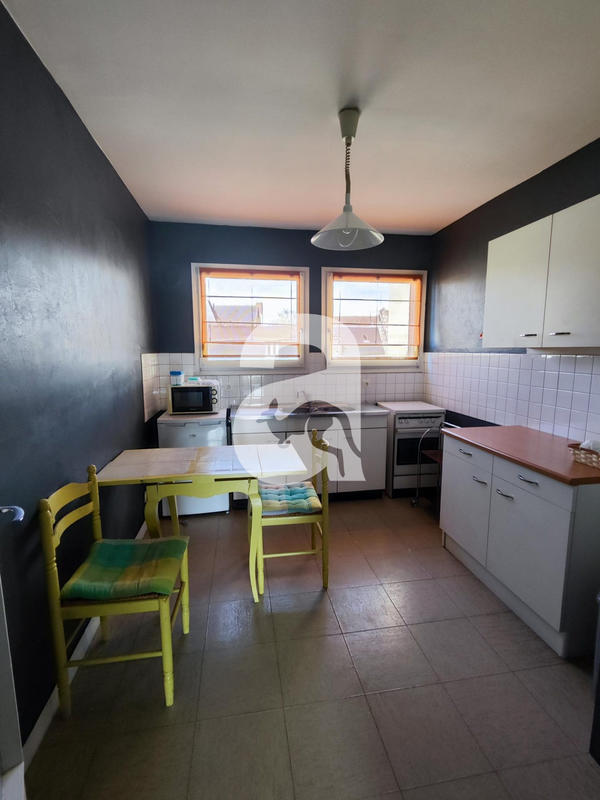 Appartement - 46 m² - 1 pièce