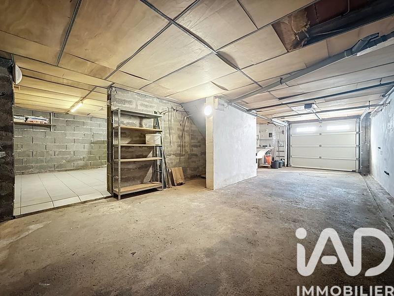 Maison - 107 m² - 4 pièces