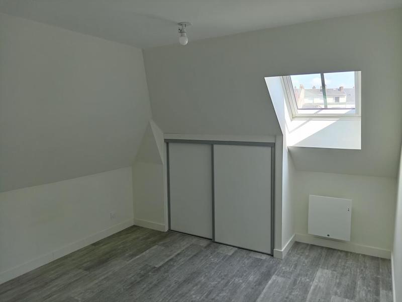 Duplex - 62 m² - 3 pièces
