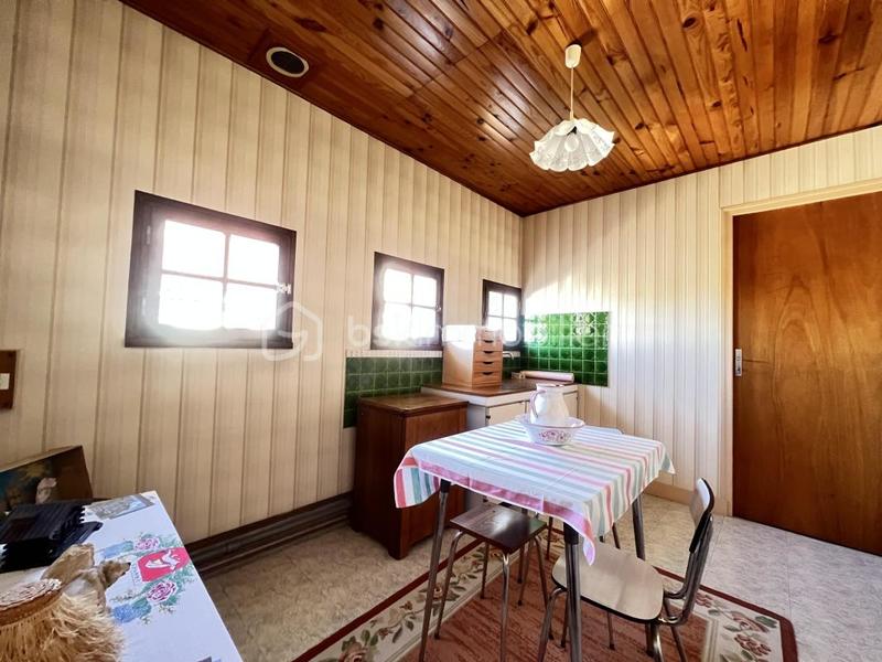 Maison - 127 m² - 7 pièces