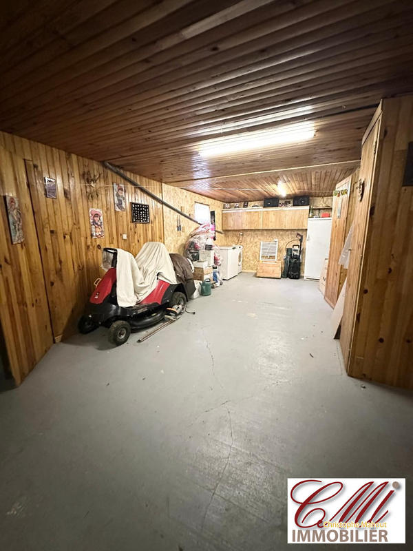 Maison - 93 m² - 4 pièces