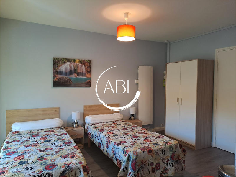 Appartement - 21 m² - 1 pièce