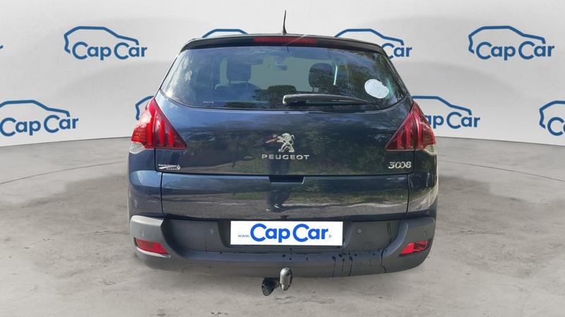 Peugeot 3008 1.6 HDi 115 Active
