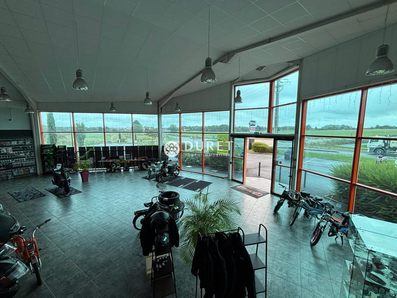 Local commercial - 500 m²