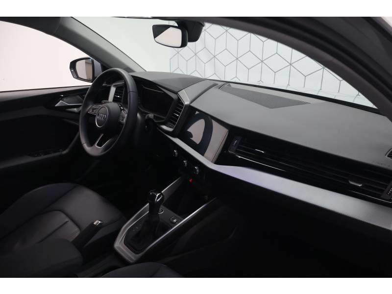 Audi A1 Allstreet 30 Tfsi 110 ch s tronic 7 Design Luxe