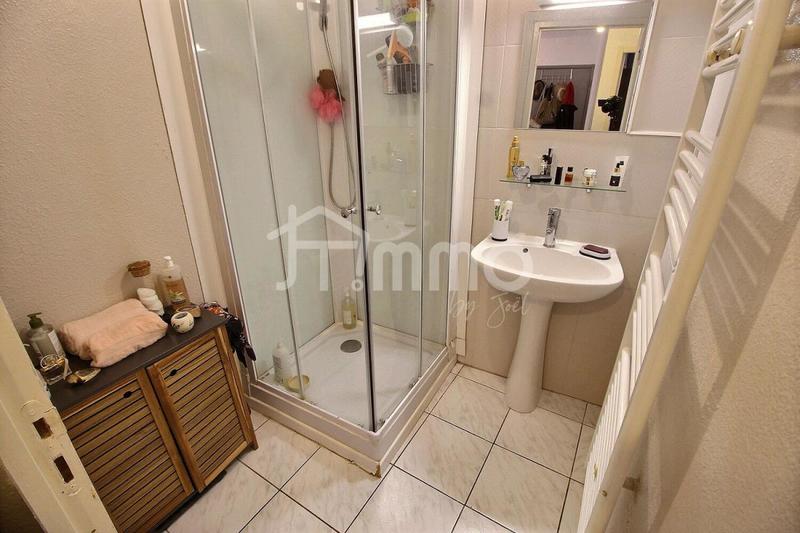 Appartement - 56 m² - 3 pièces