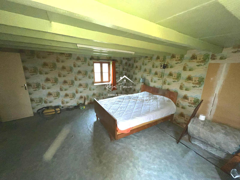 Maison ancienne - 84 m² - 4 pièces