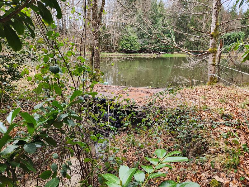 Terrain de loisirs - 32 670 m²