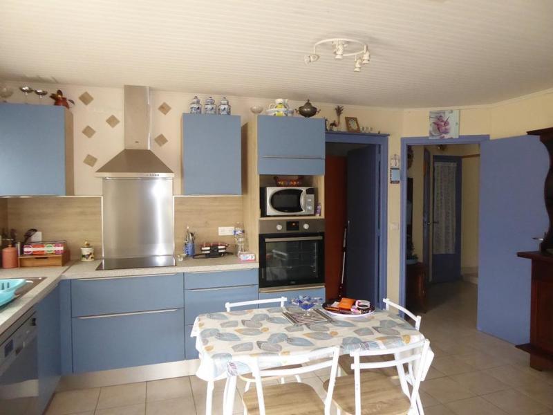 Maison - 137 m² - 5 pièces