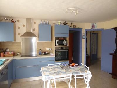 Maison - 137 m² - 5 pièces