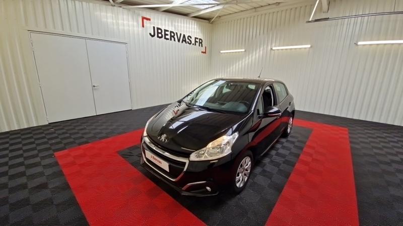 Peugeot 208 affaire Puretech 82 s&amp;S Premium Pack