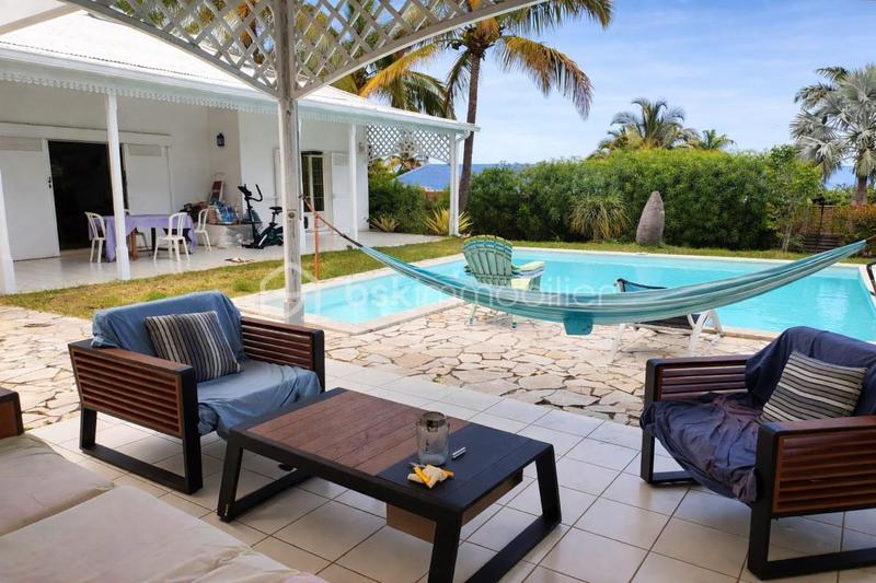 Villa - 187 m² - 7 pièces