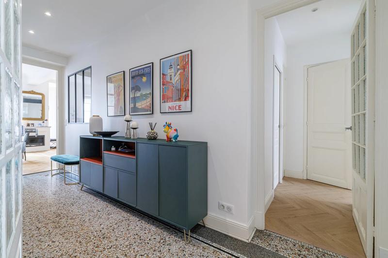 Appartement - 100 m² - 4 pièces