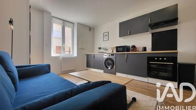 Appartement - 30 m² - 2 pièces