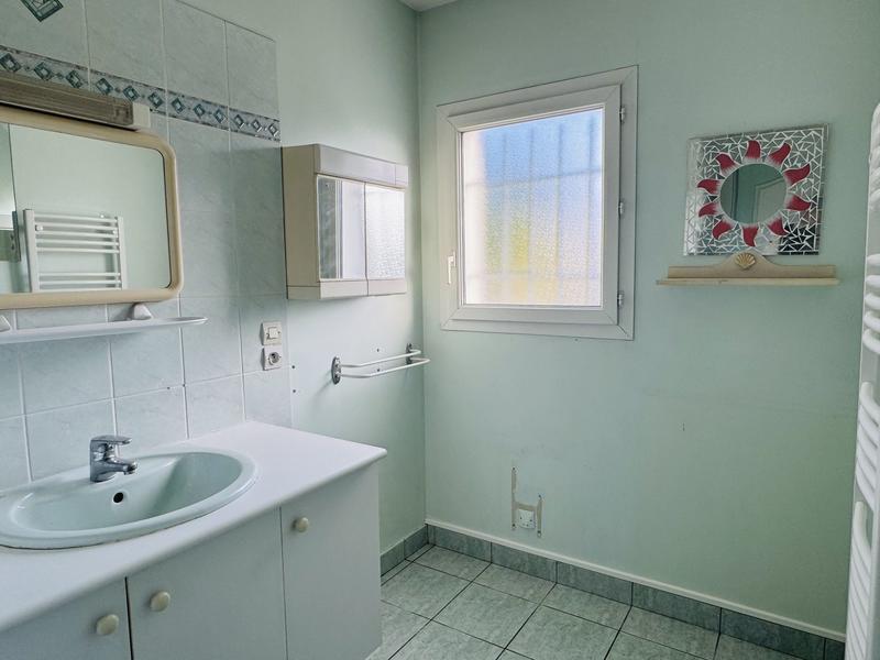 Maison traditionnelle - 85 m² - 3 pièces