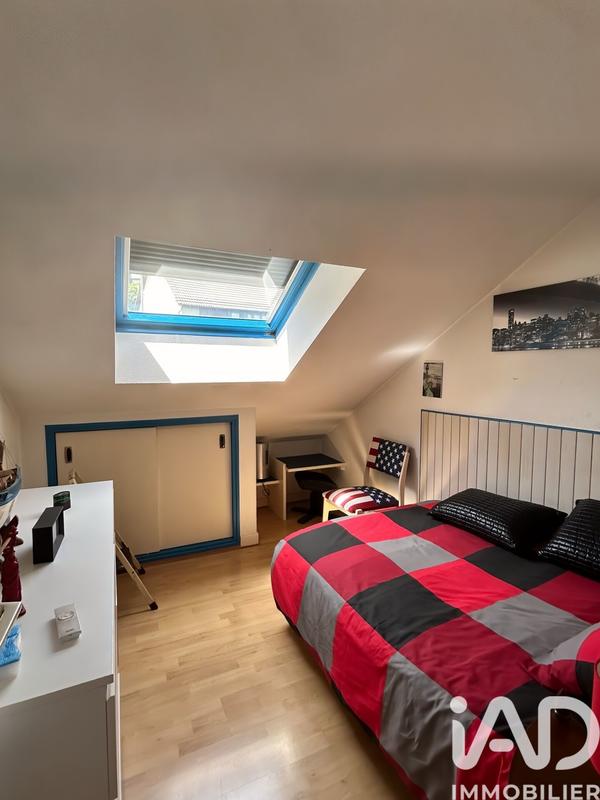 Maison - 165 m² - 7 pièces