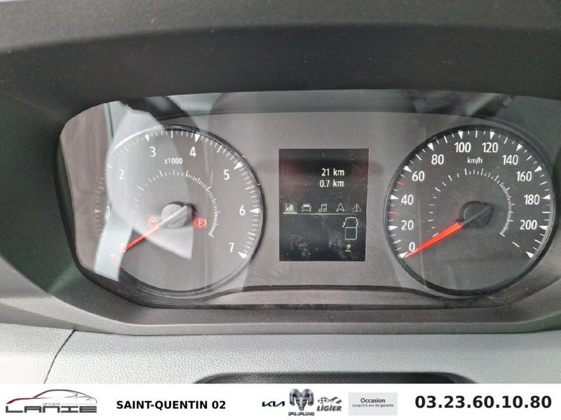 Renault Master Van Fgn Trac 3t5 L3h2 Blue Dci 170 Advance - 4p