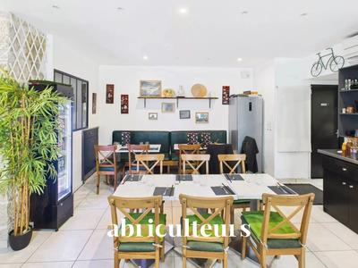 Fonds de commerce - 82 m²