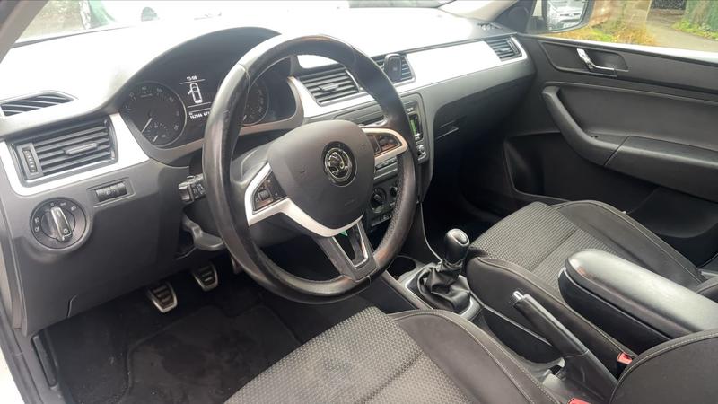 Skoda Rapid Spaceback 1.2 Tsi 85 Active