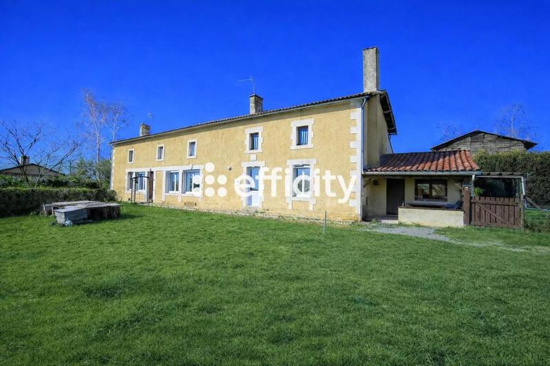 Longère - 266 m² - 12 pièces